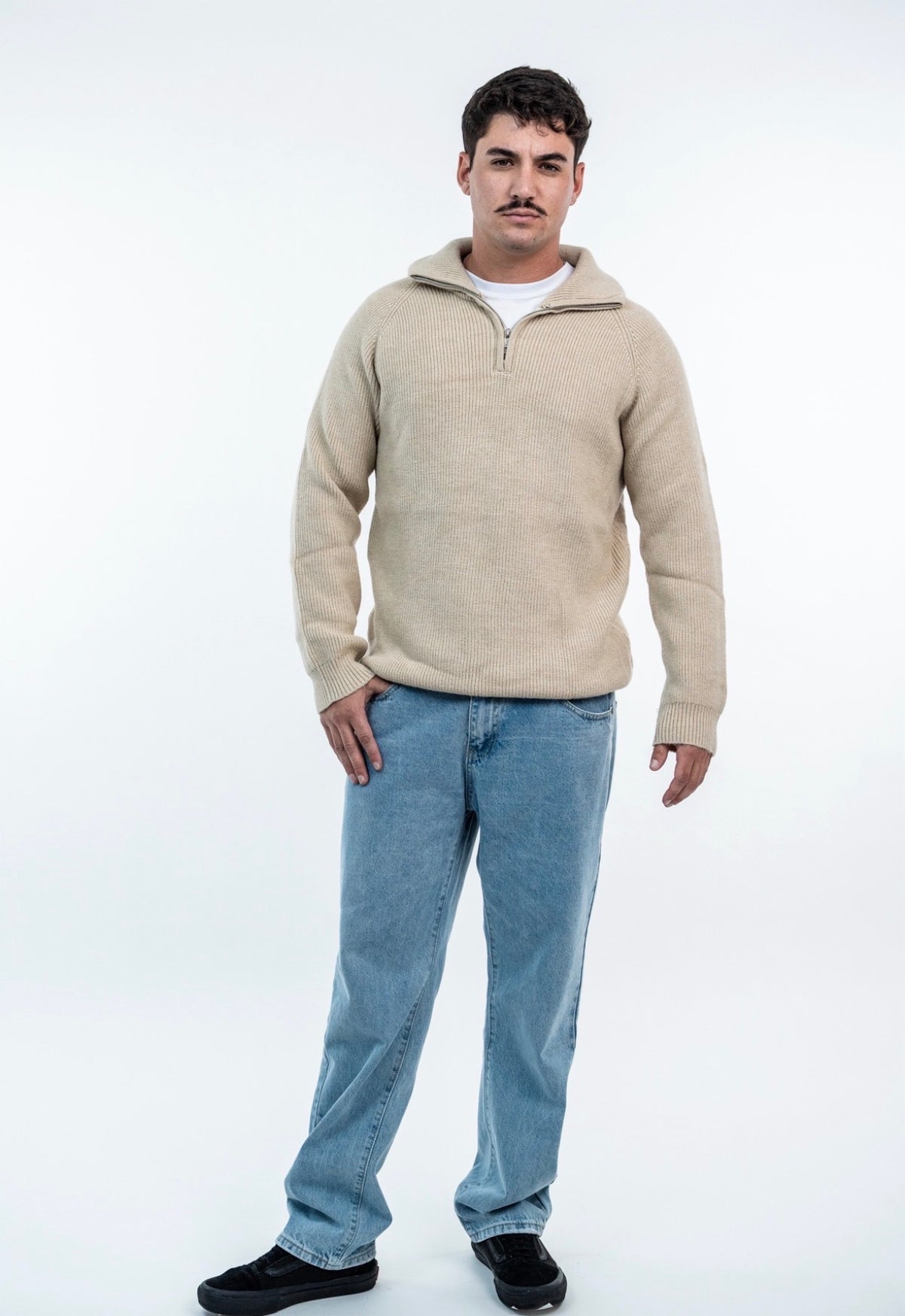 FY01 - JEAN RECTO HOMBRE